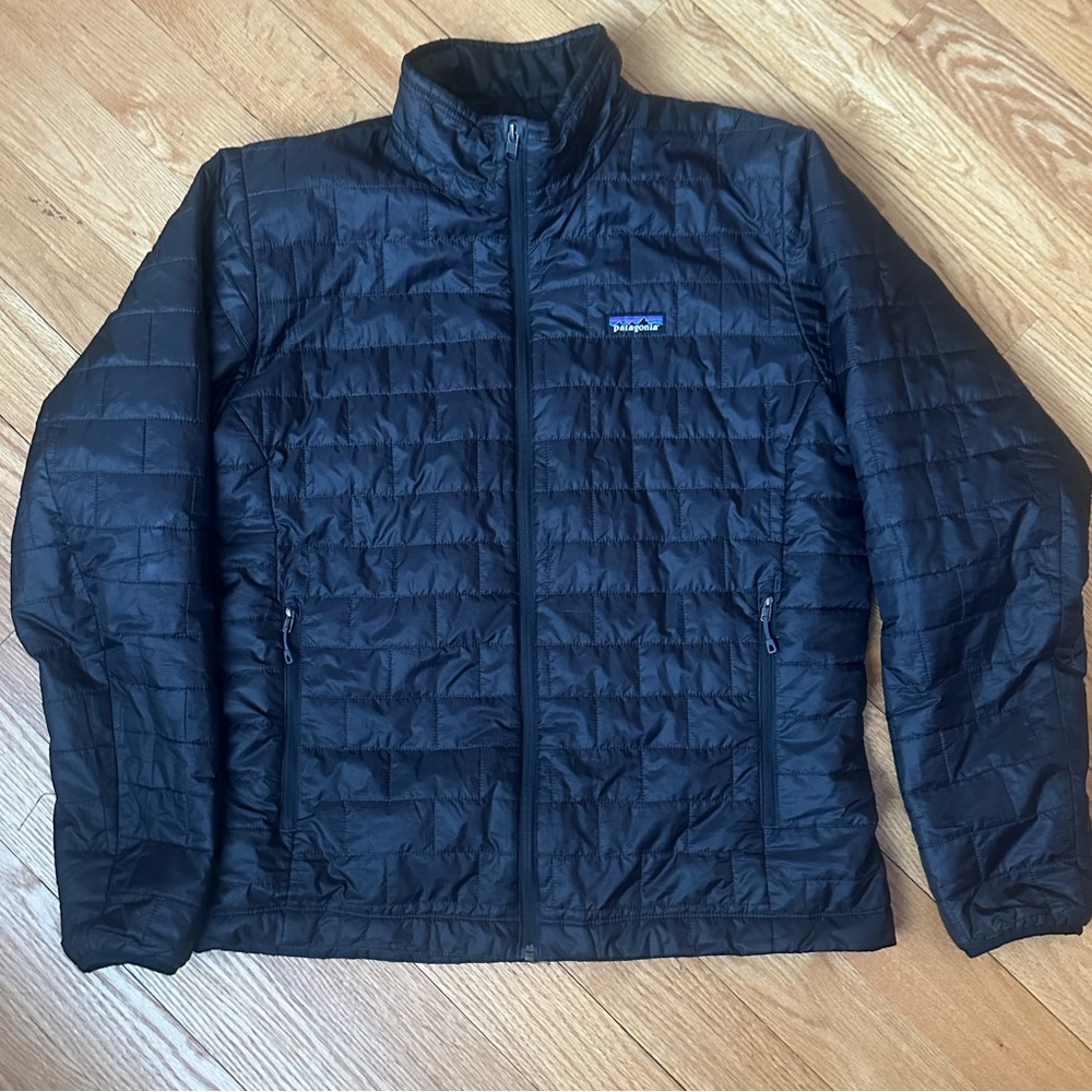 Patagonia Men's Nano Puff Jacket